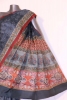 Designer Printed Pure Silk Saree